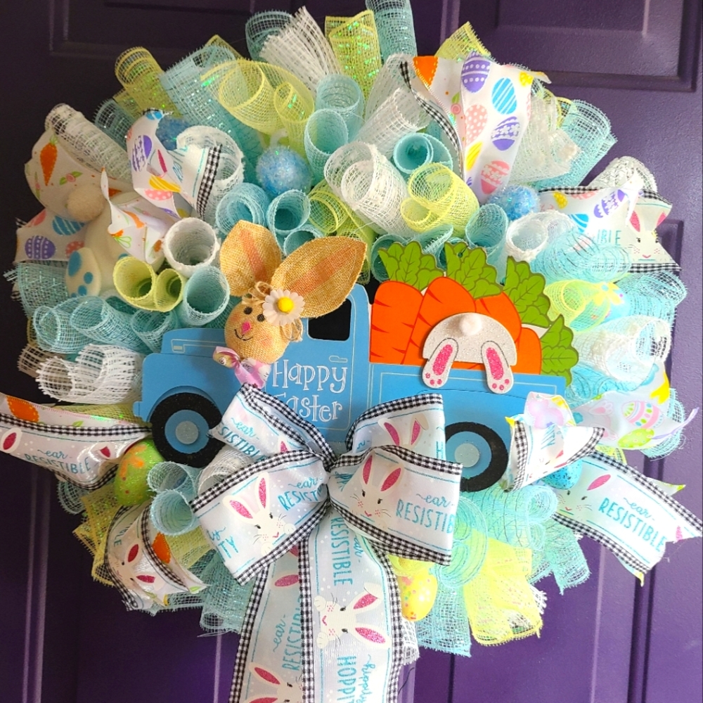 Easter Wreath